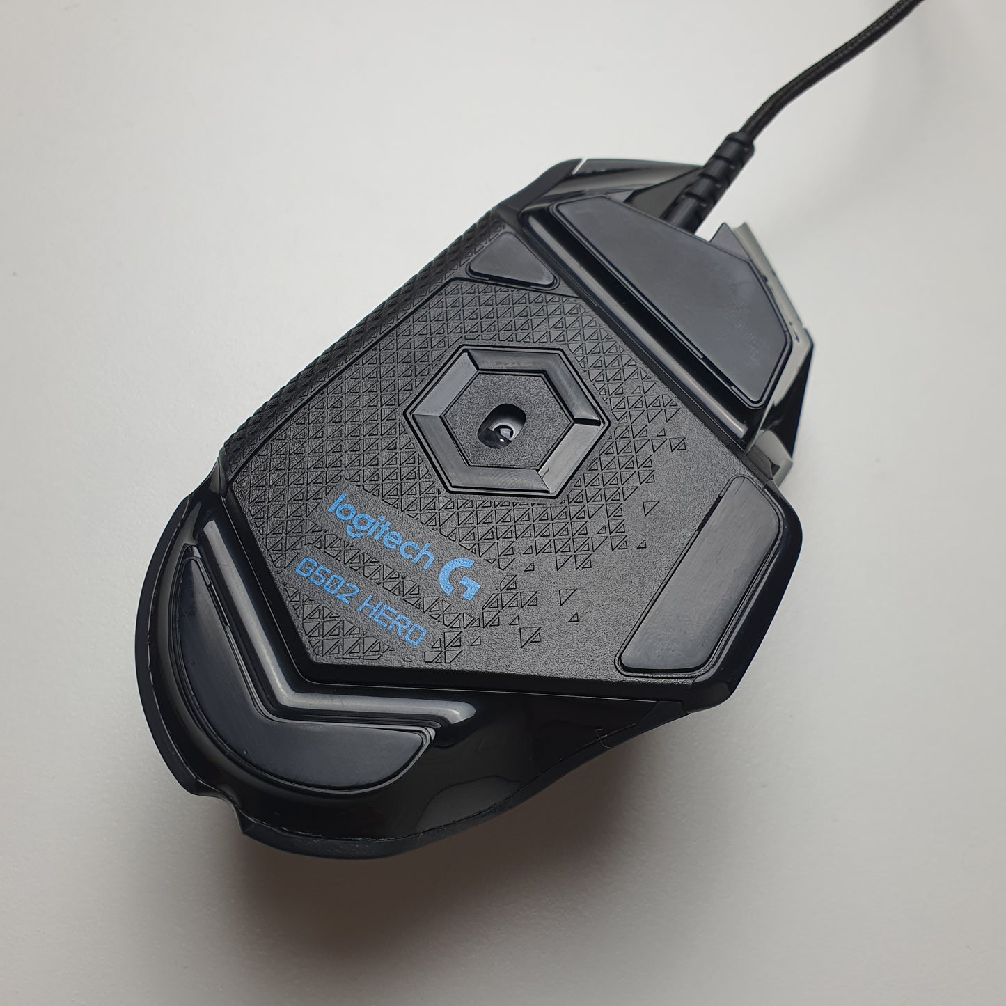 Logitech G G502 HERO High Performance Wired Gaming Mouse