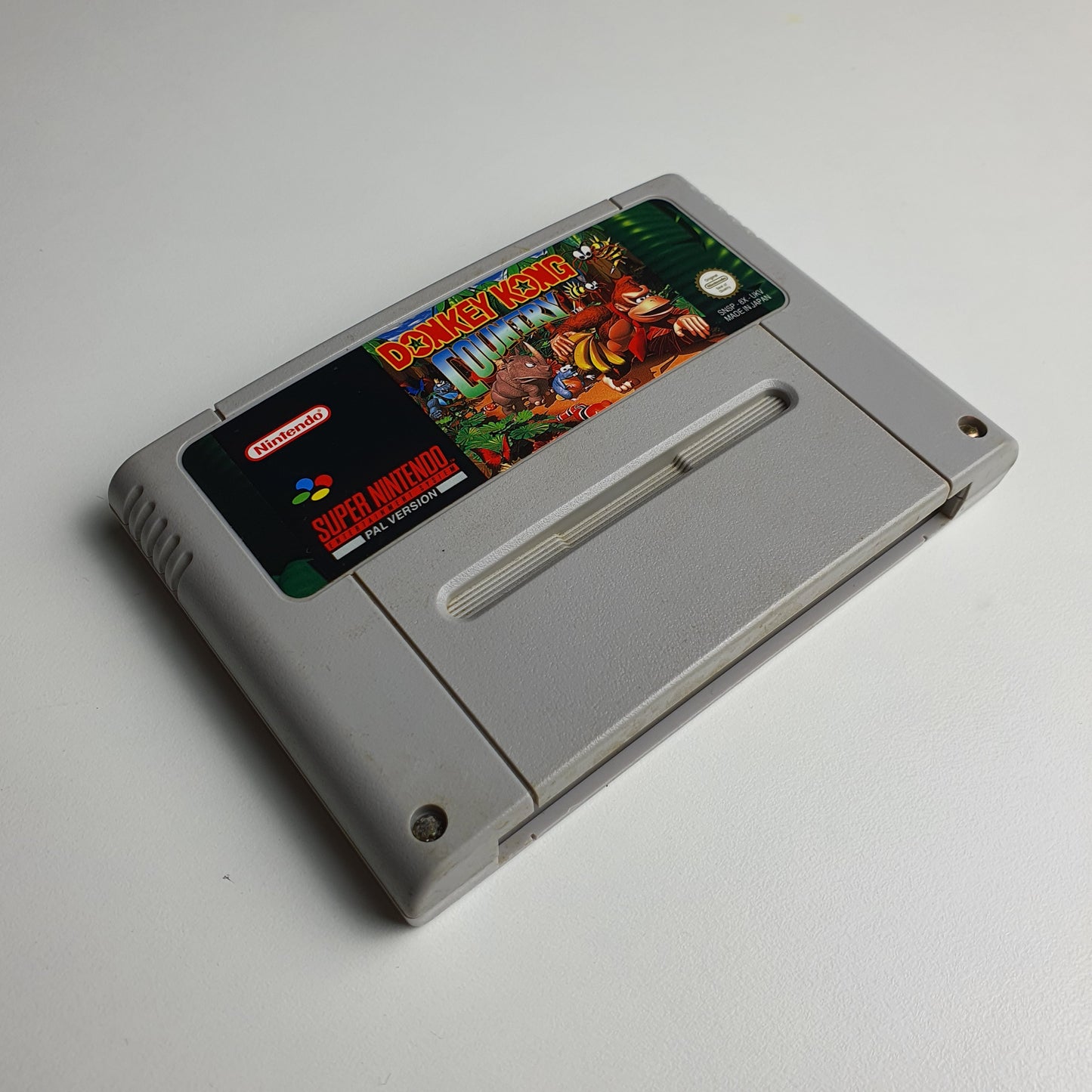 Donkey Kong Country | Super Nintendo SNES