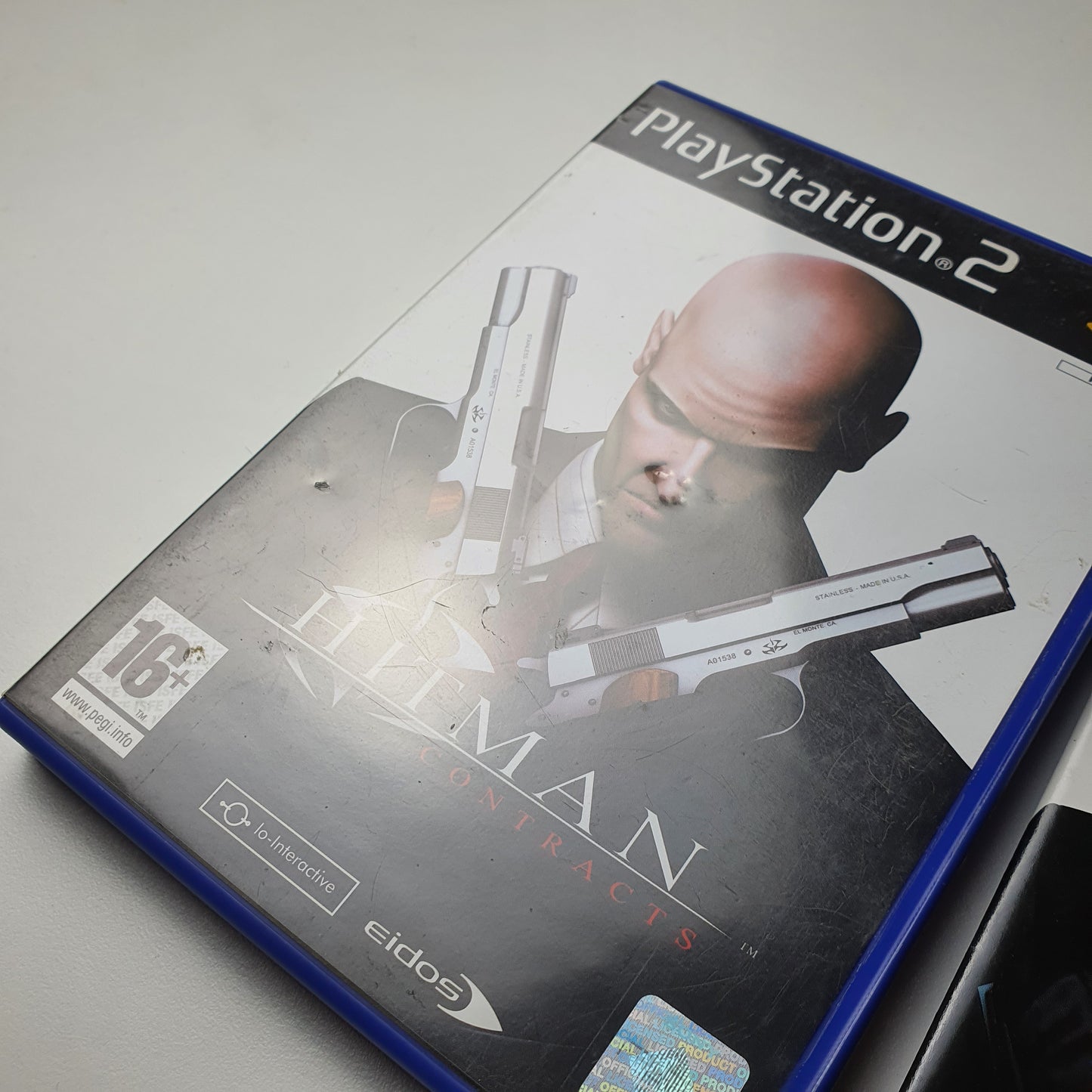 Hitman: Contracts | PlayStation 2 PS2