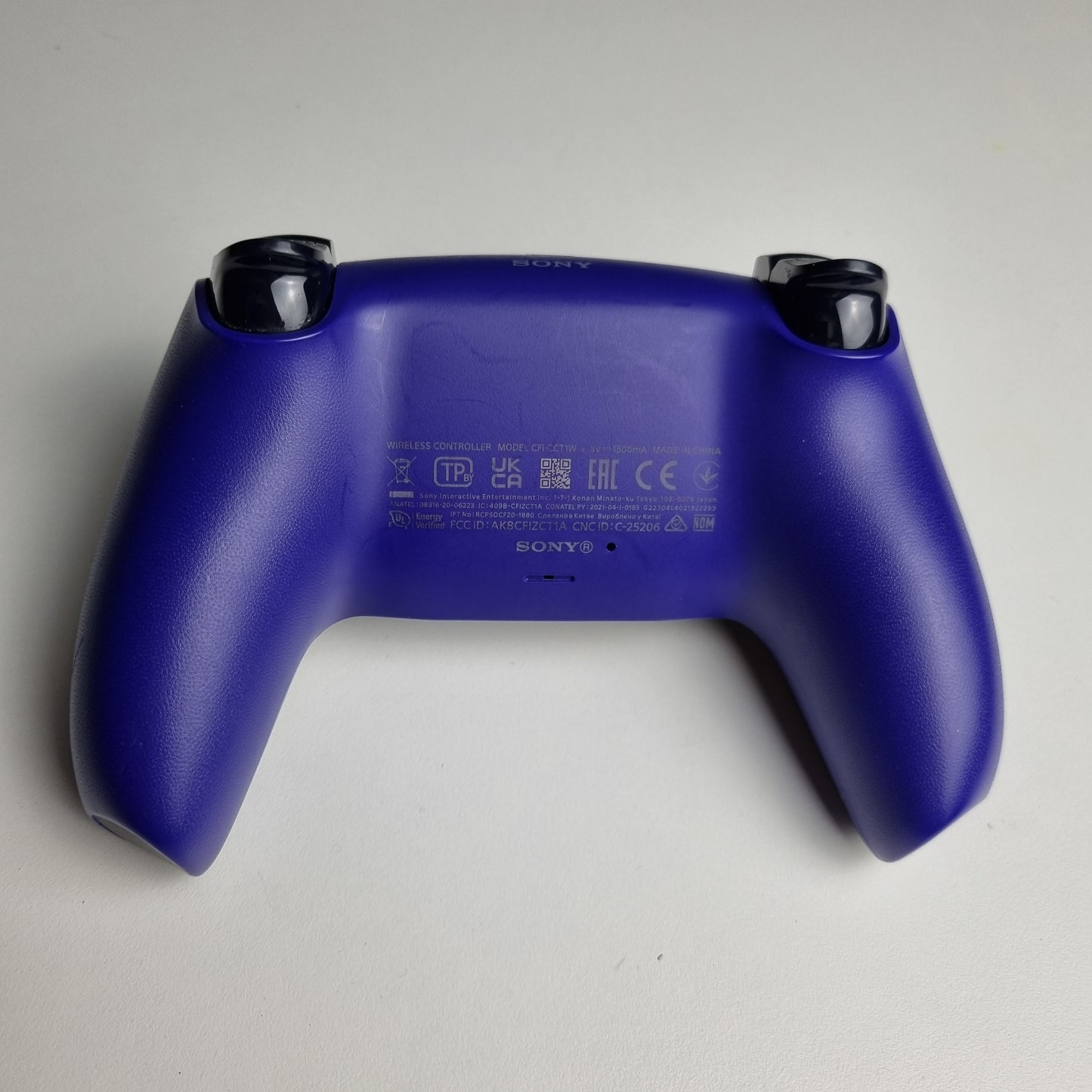 Official Sony PlayStation 5 PS5 DualSense Wireless Galatic Purple Controller BDM-020