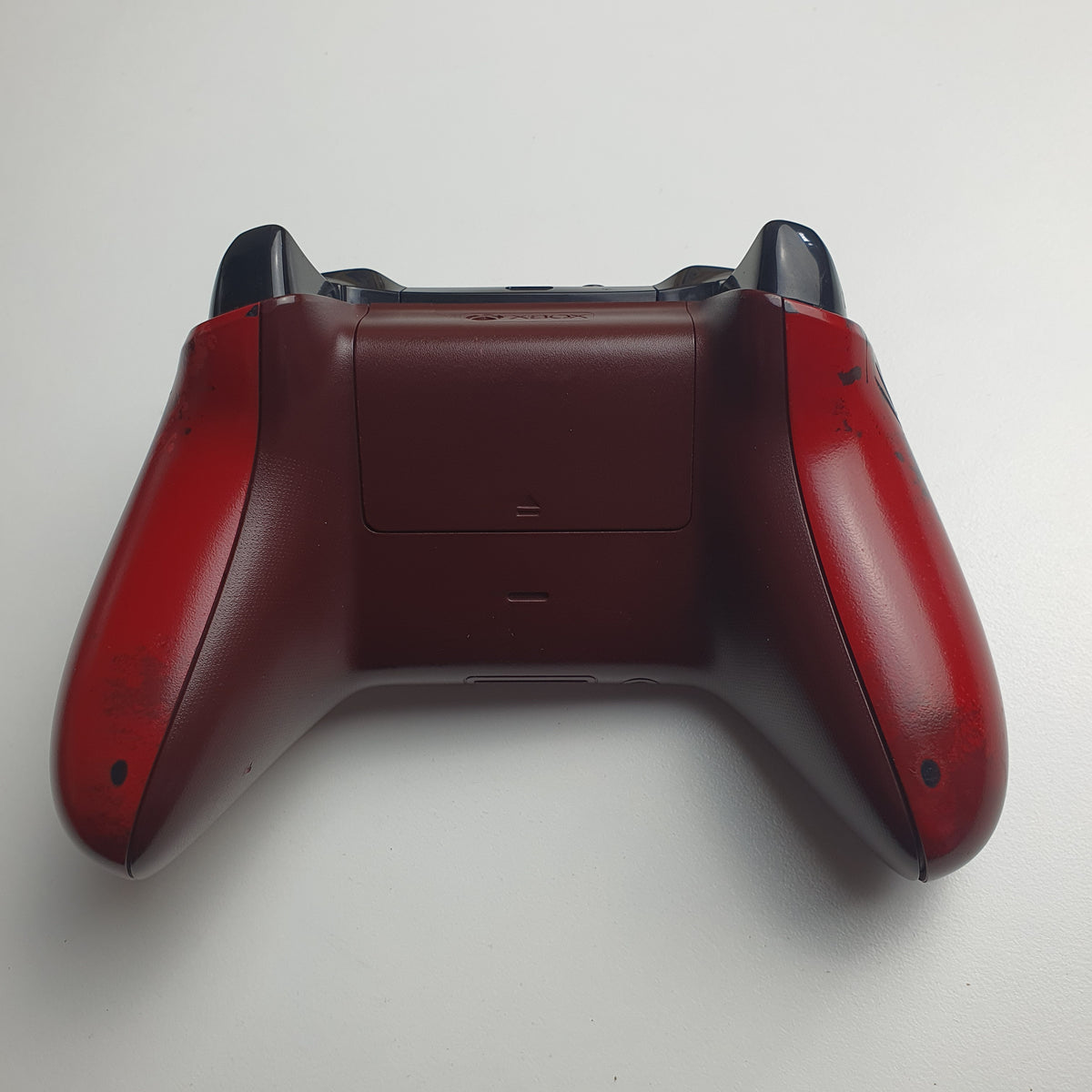 Official Microsoft Xbox Limited Edition 'Gears of War 4: Crimson Omen' Wireless Bluetooth Controller