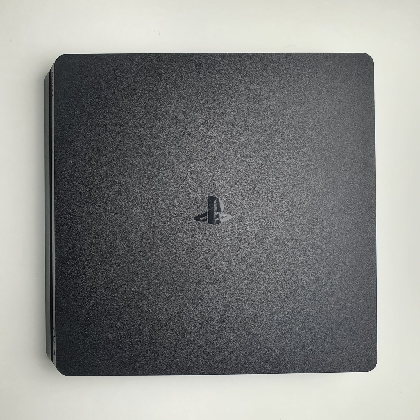 Sony PlayStation 4 PS4 Slim 500GB Black Console Bundle - Inc. Console, Controller and Cables