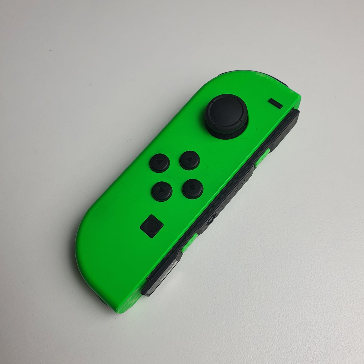 Official Nintendo Switch Neon Green Joy-Con (Left Side)