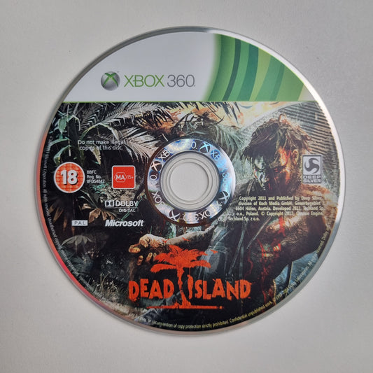 Dead Island | Xbox 360