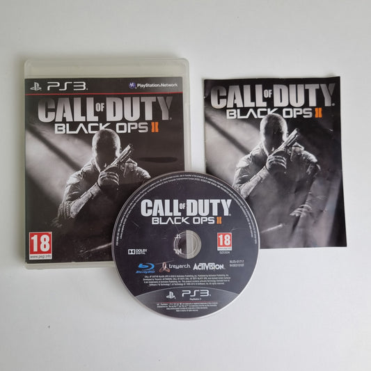Call of Duty: Black Ops II | Playstation 3 PS3