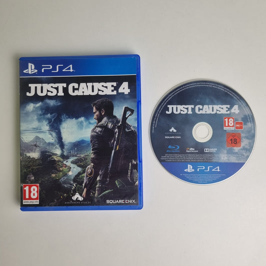 Just Cause 4 | PlayStation 4