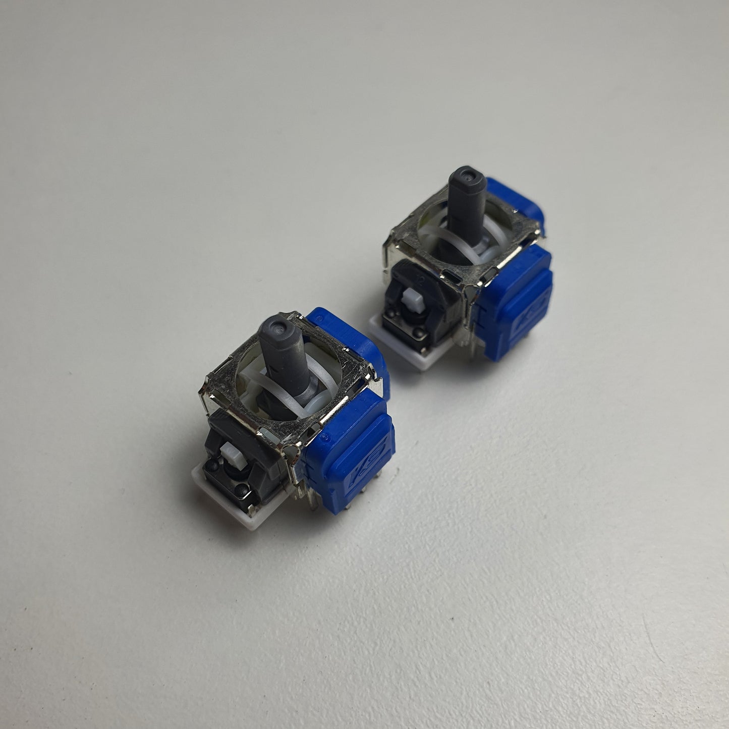 PlayStation 5 PS5 TMR K-SILVER JS13 Pro+ Analog Modules (1 Pair)