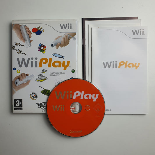 Wii Play | Nintendo Wii