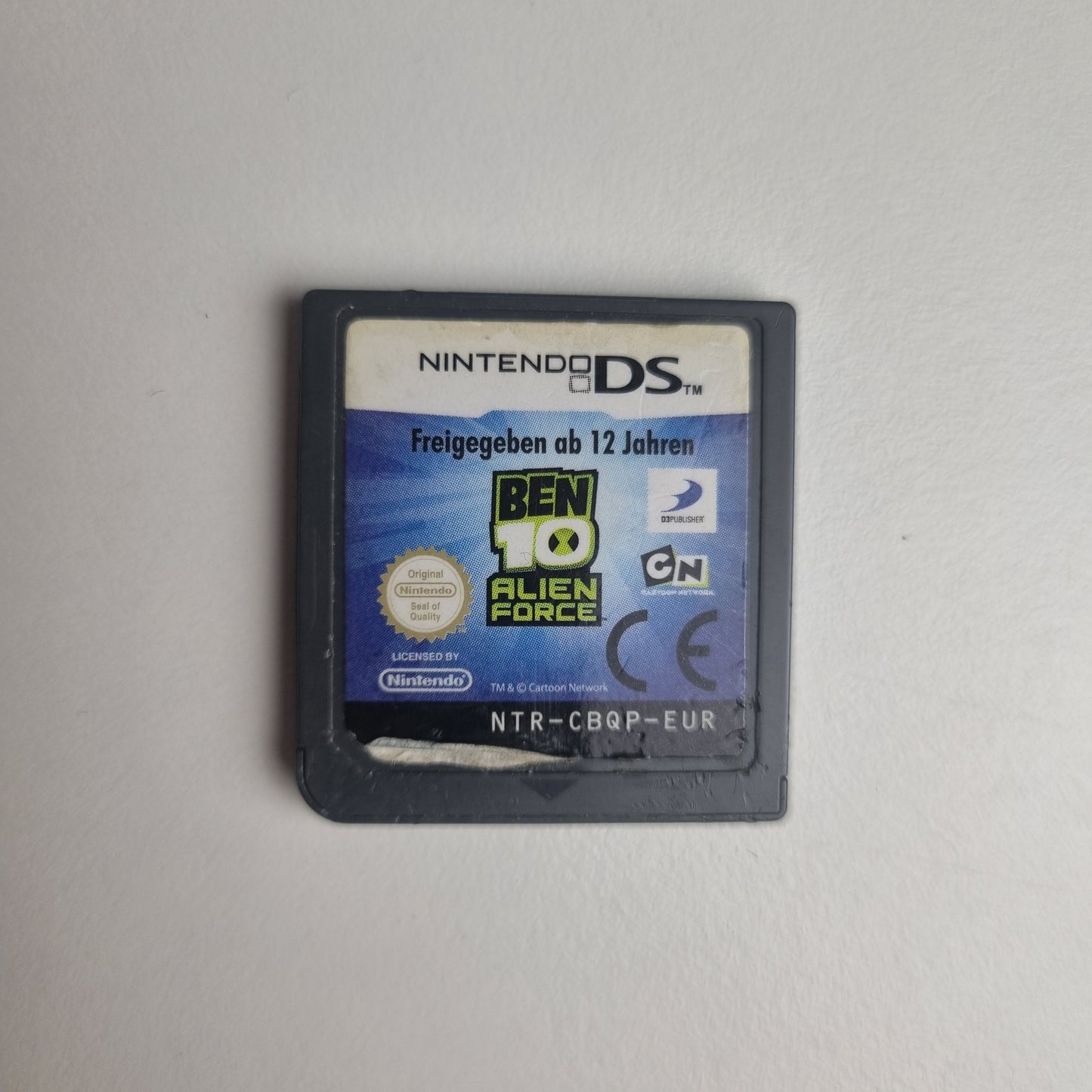Ben 10: Alien Force | Nintendo DS