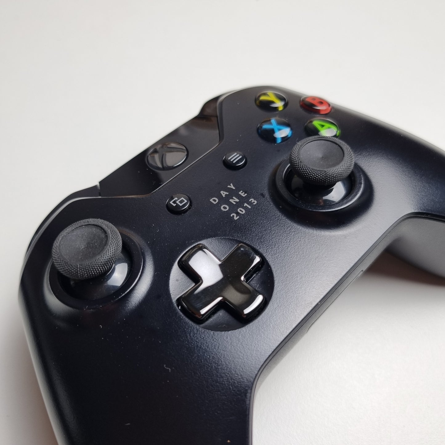 Microsoft Xbox One 500GB 'Day One 2013' Console Bundle - Includes Console, Controller, and Cables