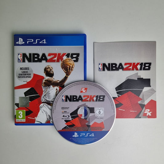 NBA 2K18 | PlayStation 4 PS4