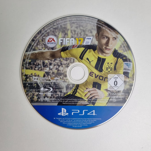 FIFA 17 | PlayStation 4 PS4
