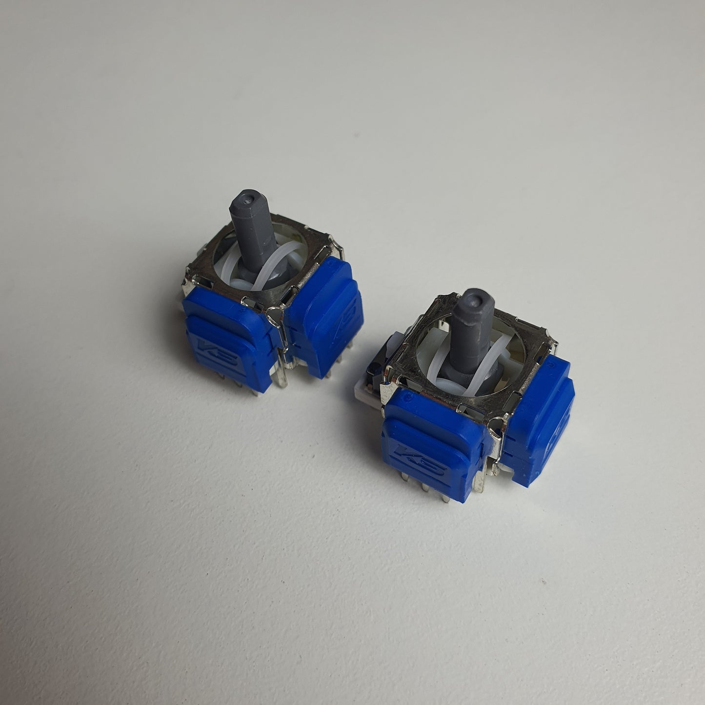 PlayStation 5 PS5 TMR K-SILVER JS13 Pro+ Analog Modules (1 Pair)