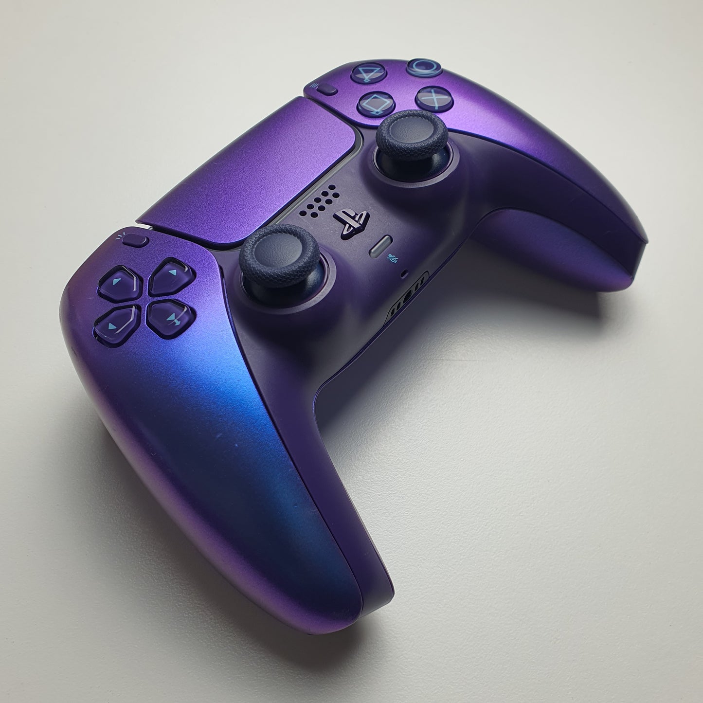 Official Sony PlayStation 5 PS5 DualSense Wireless 'Chroma Indigo' Controller