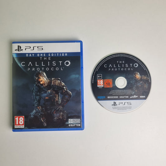 The Callisto Protocol | PlayStation 5 PS5