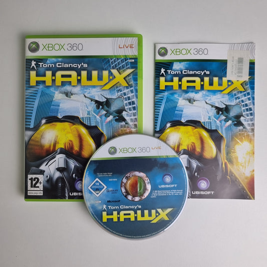 Tom Clancy's H.A.W.X. | Xbox 360