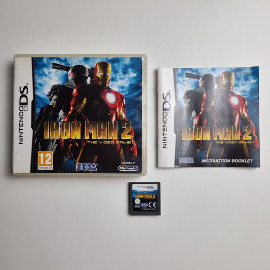 Iron Man 2 | Nintendo DS