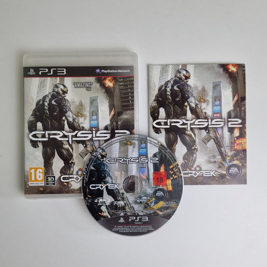 Crysis 2 | Playstation 3 PS3