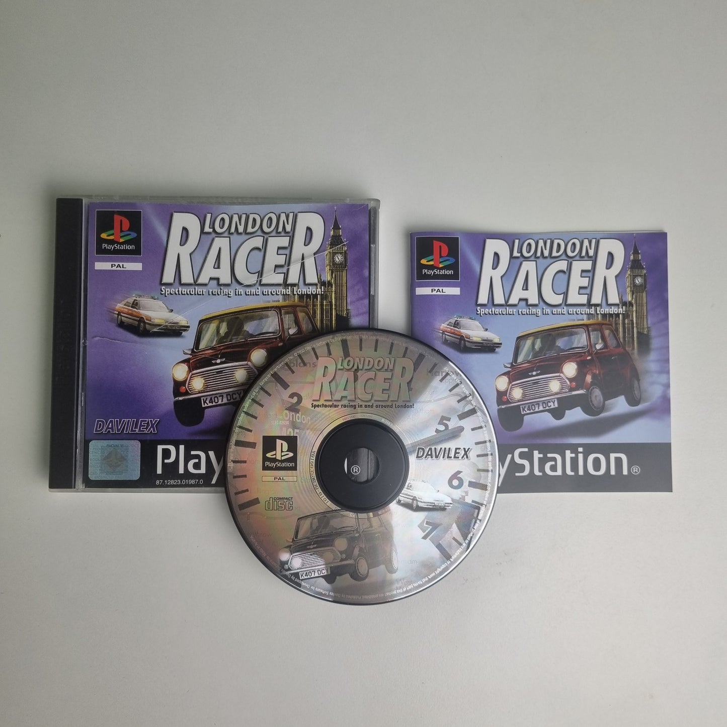 London Racer | PlayStation PS1