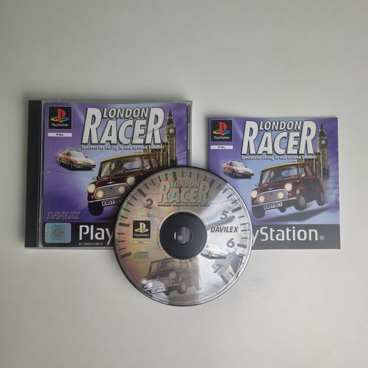 London Racer | PlayStation PS1
