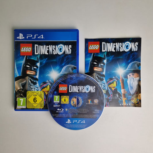 LEGO Dimensions | PlayStation 4 PS4