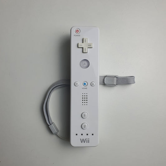 Official Nintendo Wii White Wireless Remote