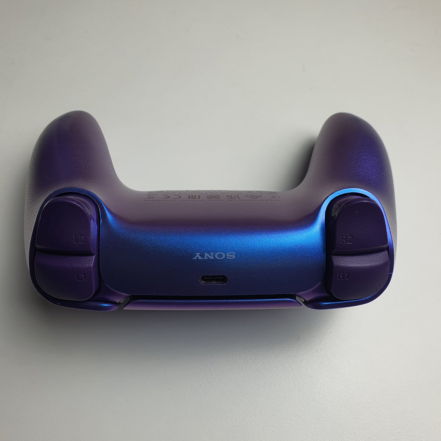 Official Sony PlayStation 5 PS5 DualSense Wireless 'Chroma Indigo' Controller