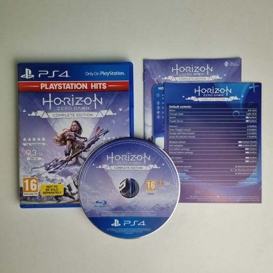 Horizon Zero Dawn | PlayStation 4 PS4