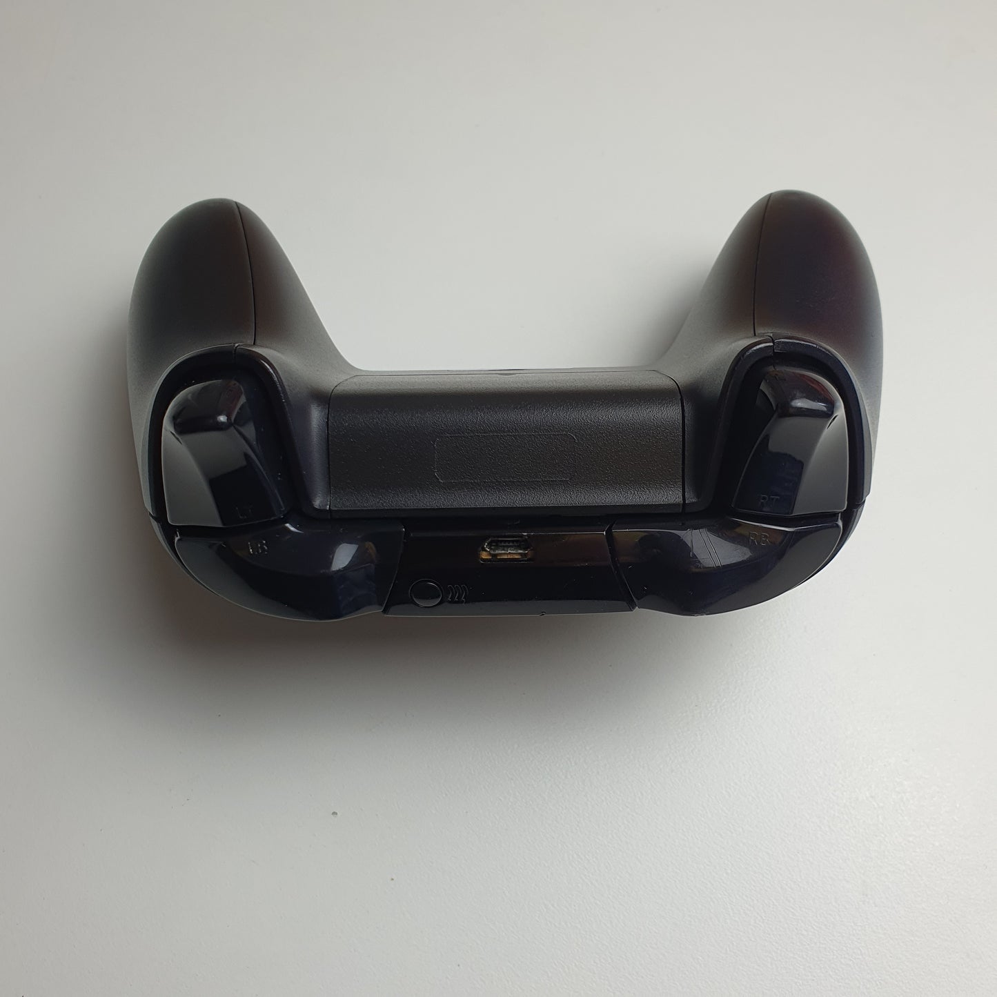 Official Microsoft Xbox One Black Wireless Controller (1537)