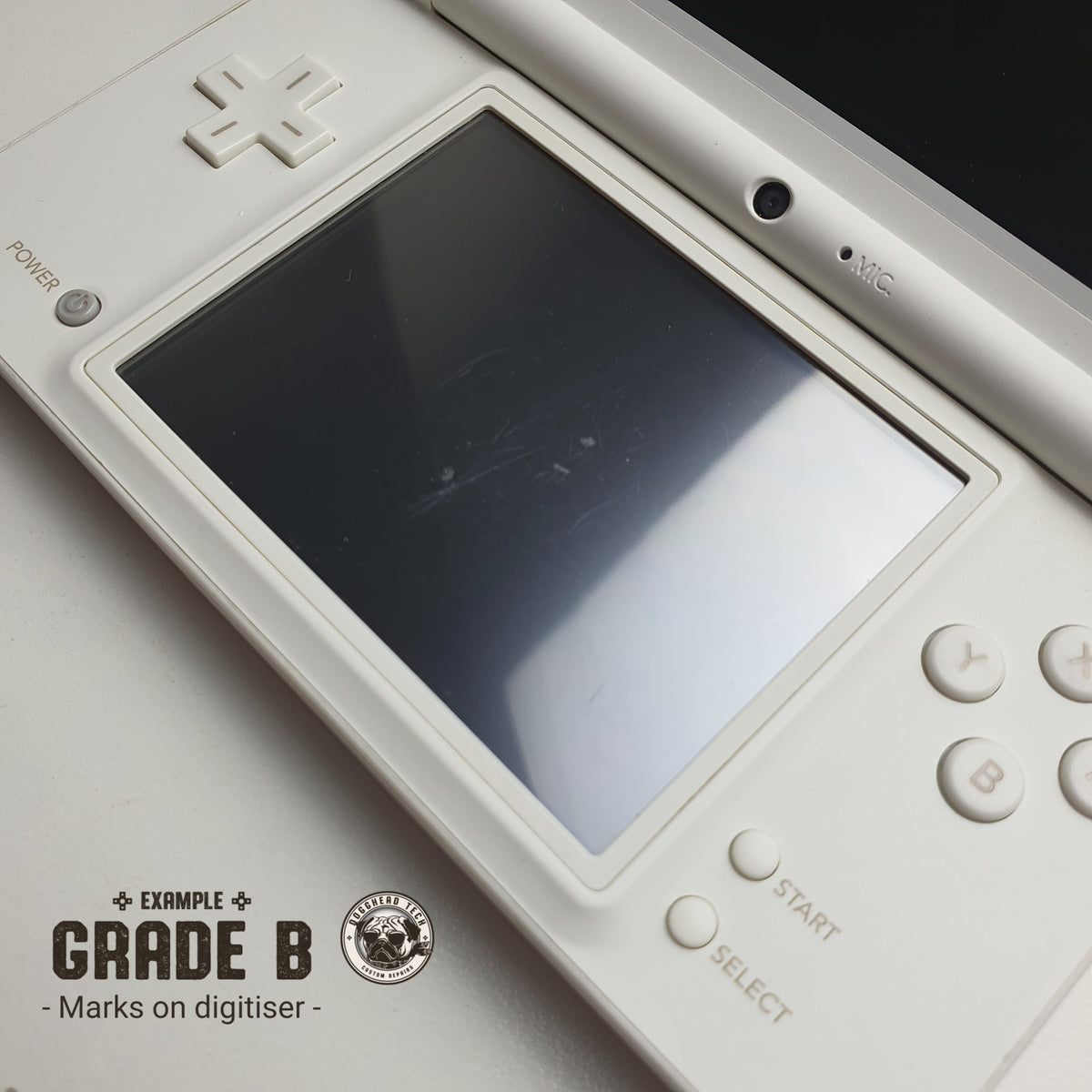 Nintendo DSi White Handheld Console