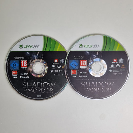 Middle-Earth: Shadow of Mordor | Xbox 360
