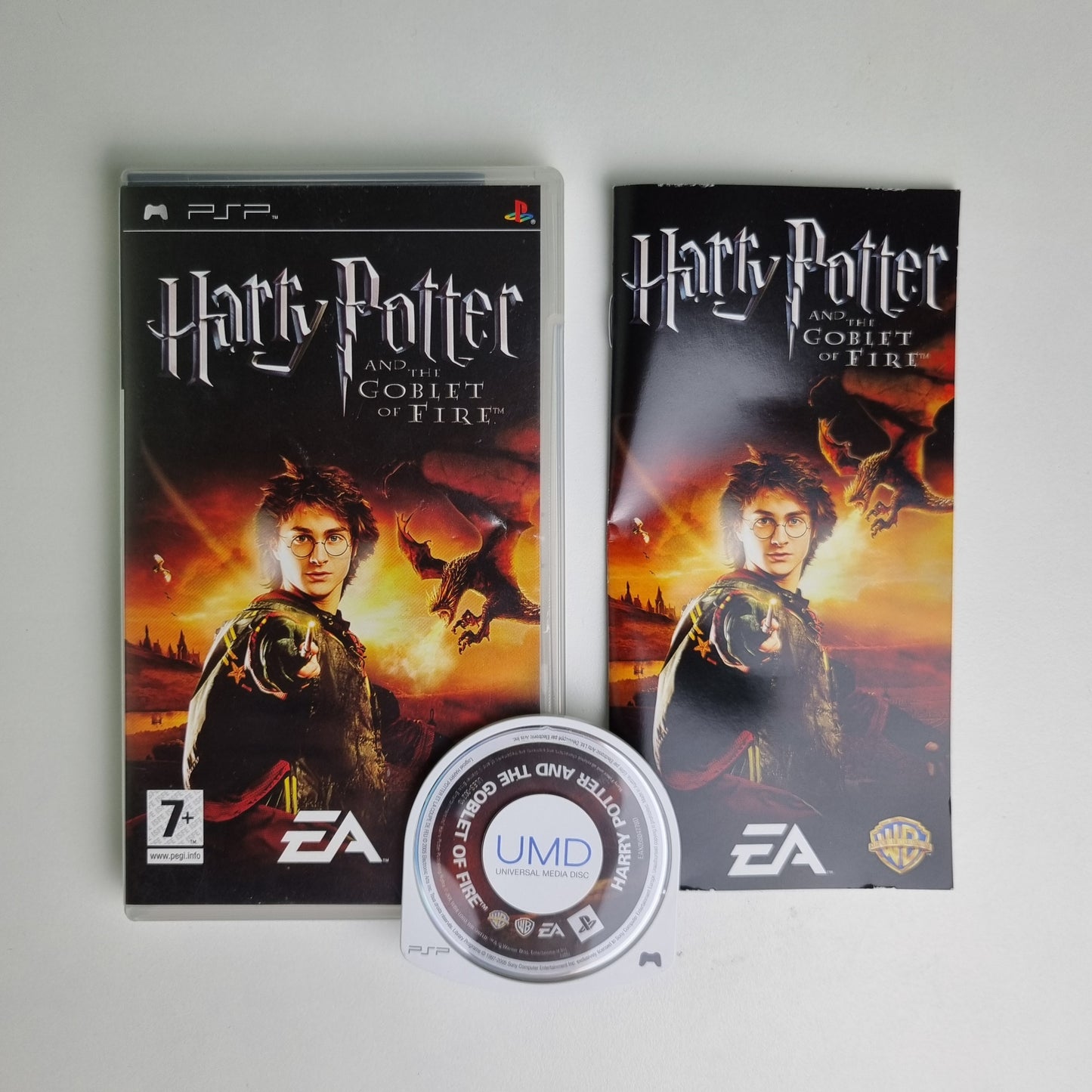Harry Potter and the Goblet of Fire | PlayStation Portable PSP