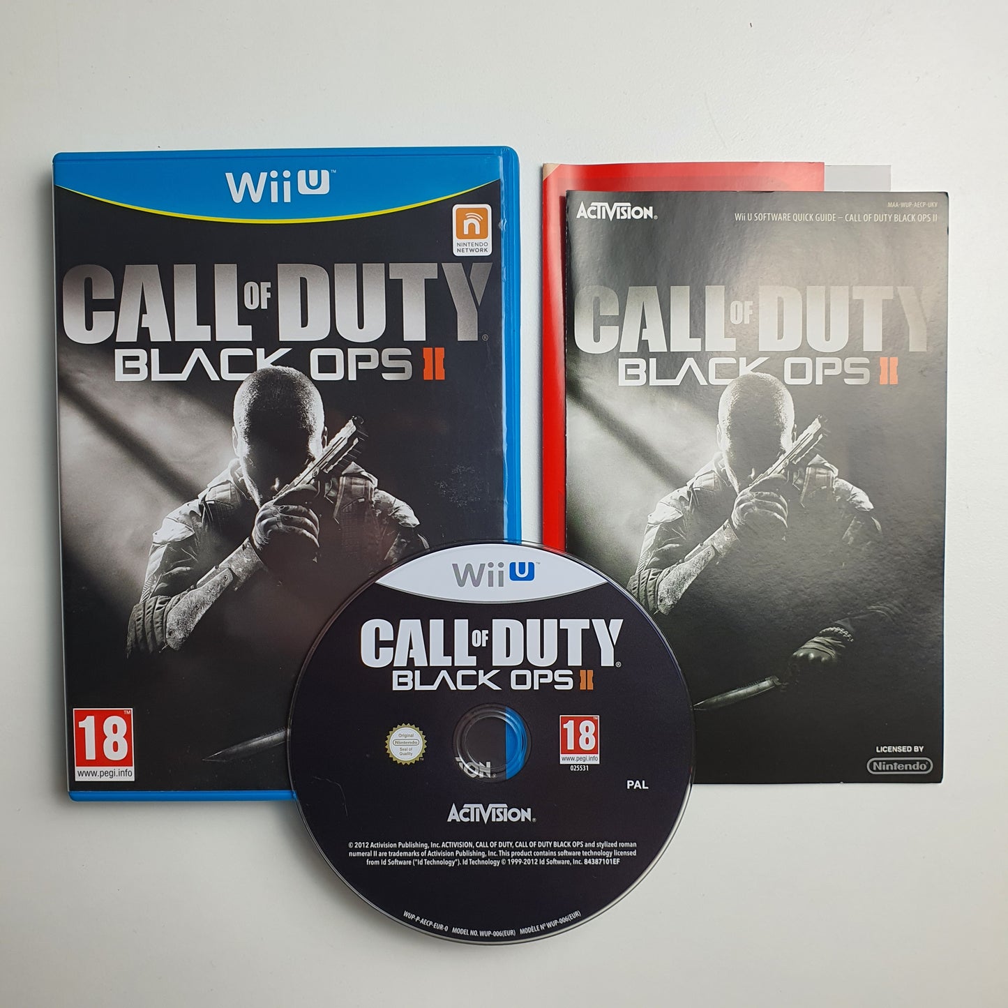 Call of Duty: Black Ops II | Nintendo Wii U