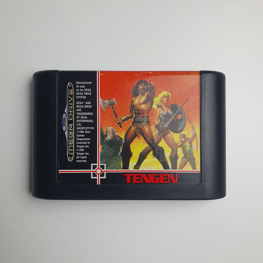 Gauntlet IV | Sega Mega Drive