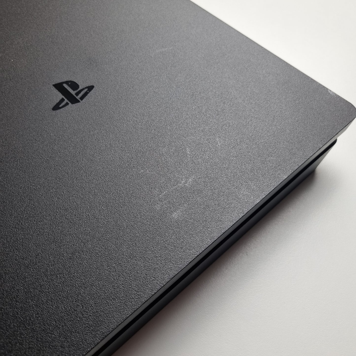 Sony PlayStation 4 PS4 Slim 500GB Black Console Bundle - Inc. Console, Controller and Cables