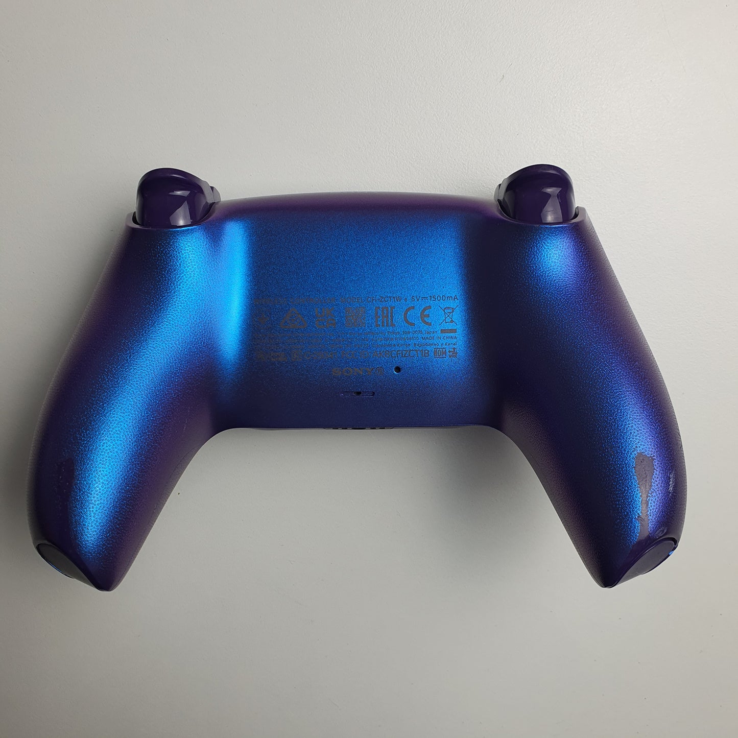 Official Sony PlayStation 5 PS5 DualSense Wireless 'Chroma Indigo' Controller