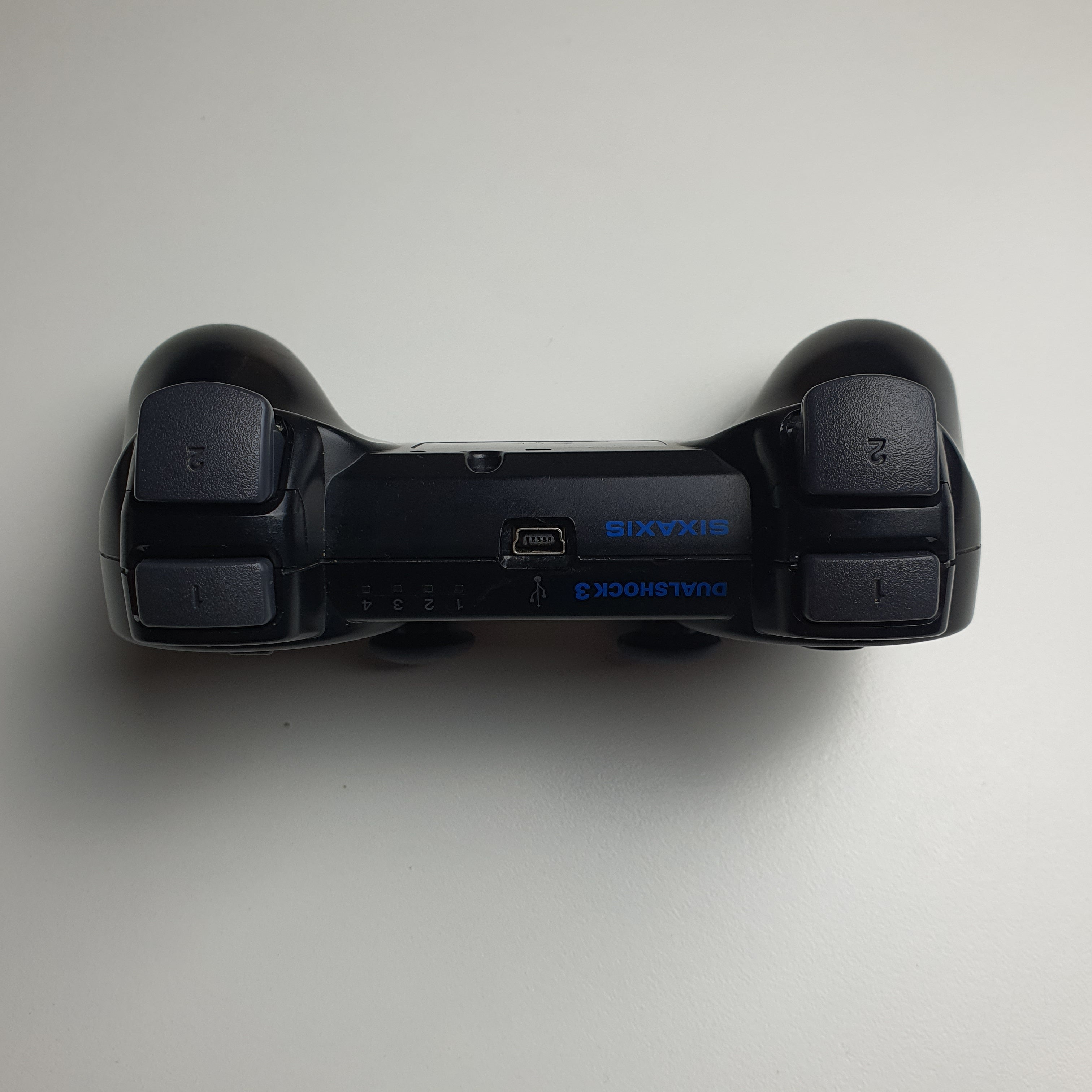 Official Sony PlayStation PS3 DualShock 3 Black Wireless