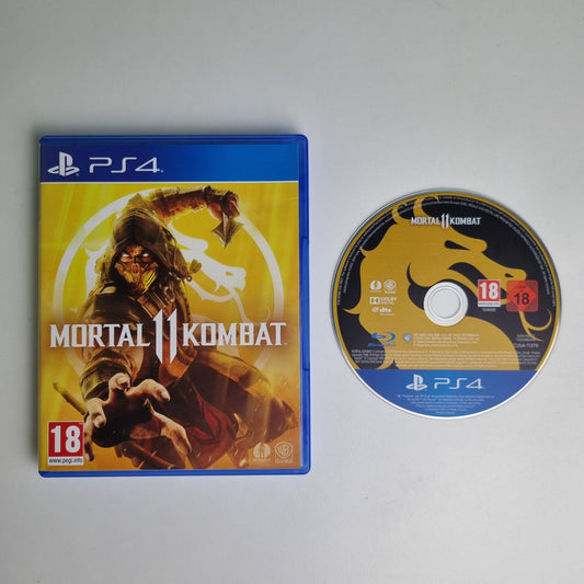 Mortal Kombat 11 | PlayStation 4 PS4