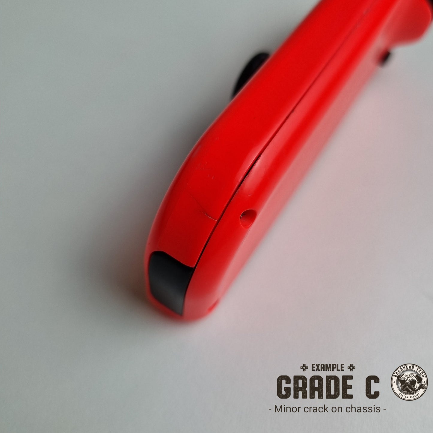 Official Nintendo Switch Neon Red Joy-Con (Right Side)