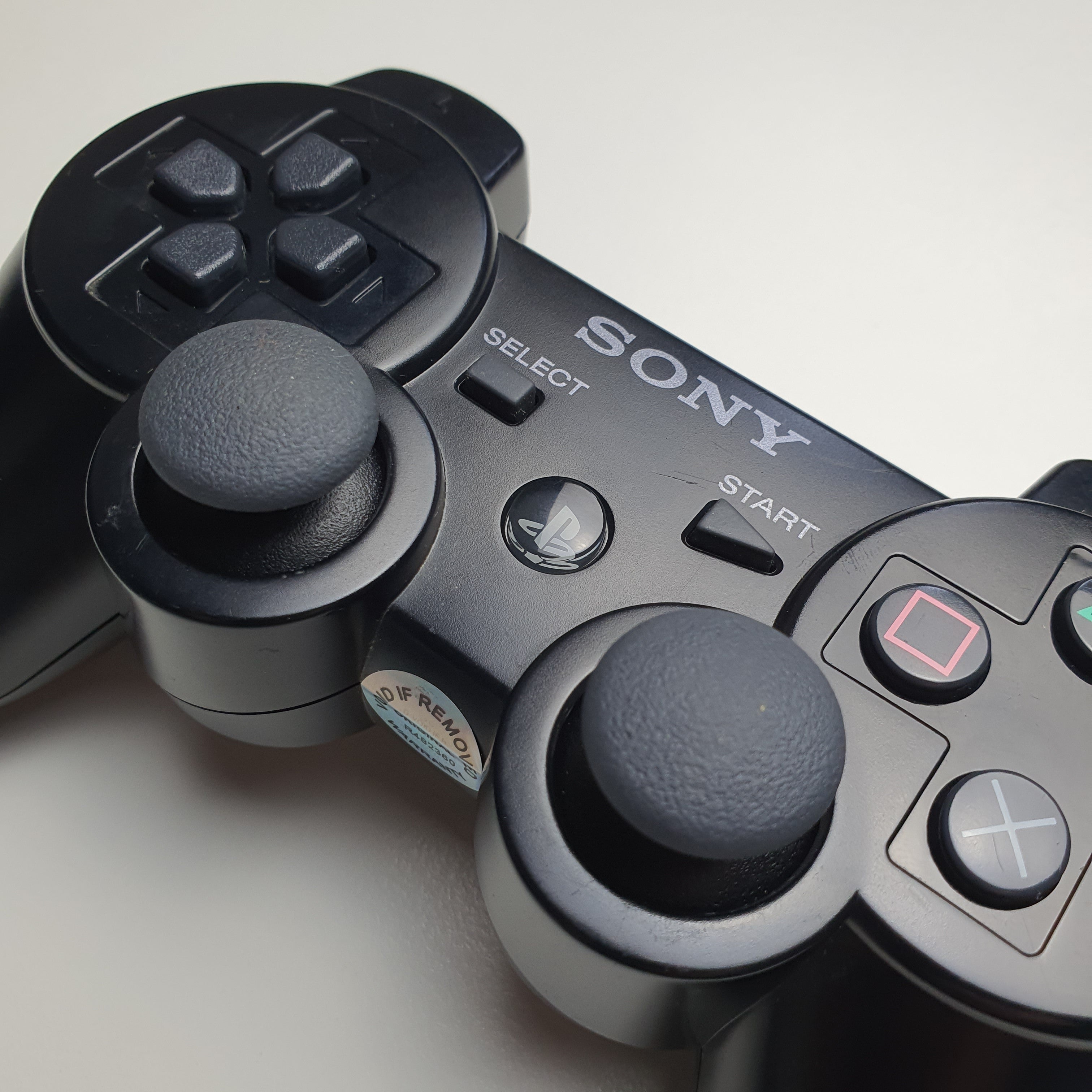 PS3 純正コントローラー 未開封 未使用 デュアルショック3 動作未確認 PS3 純正コントローラー 未開封 未使用 デュアルショック3 動作未確認
