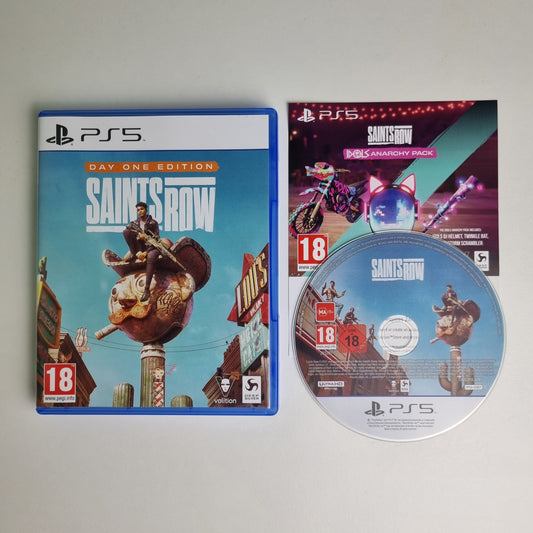 Saints Row | PlayStation 5 PS5