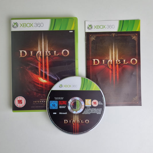 Diablo III | Xbox 360