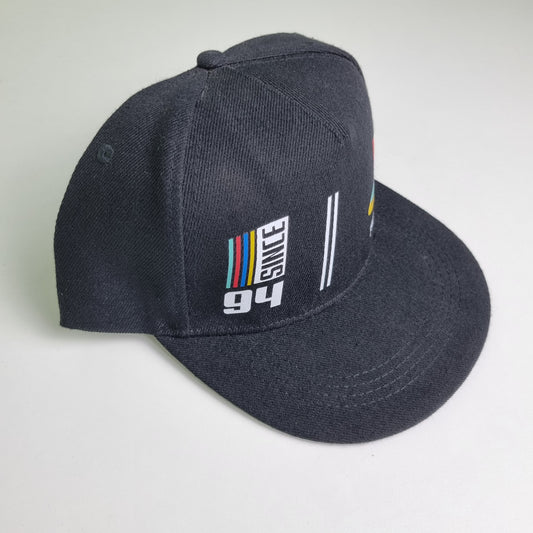 Official PlayStation 'Since 94' Snapback Black Hat by Numskull