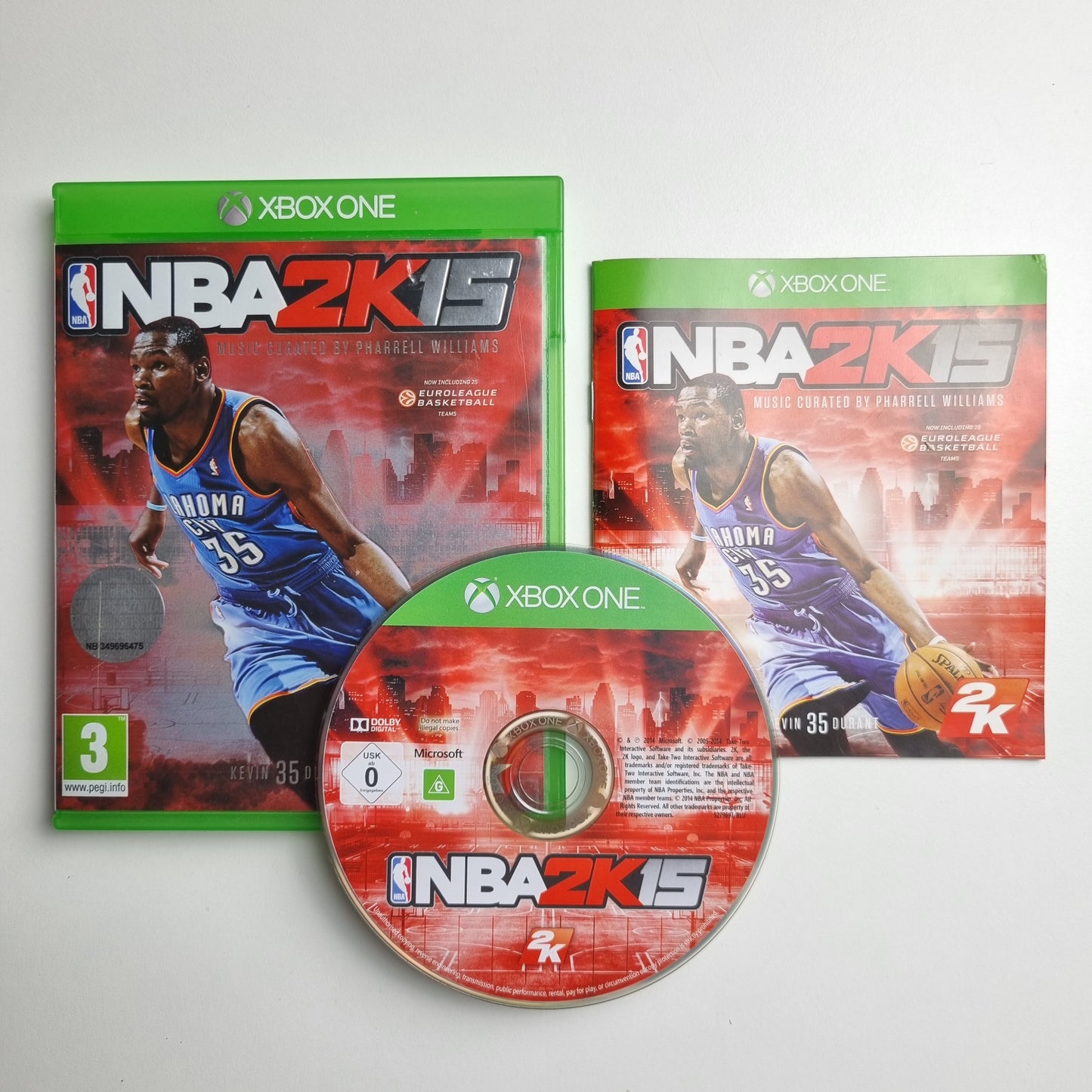 NBA 2K15 | Xbox One