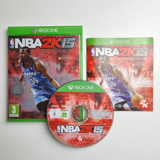 NBA 2K15 | Xbox One