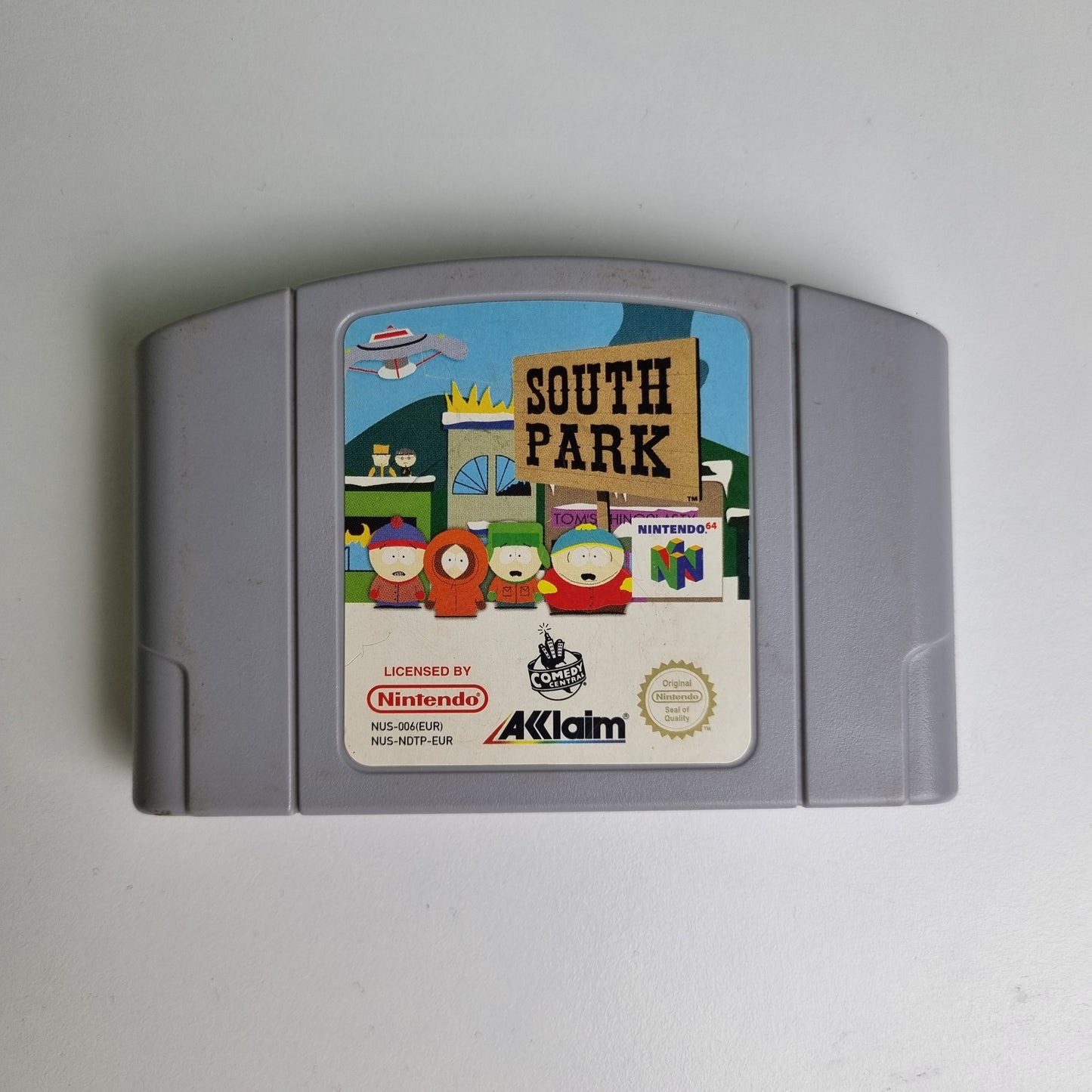 South Park | Nintendo 64 N64