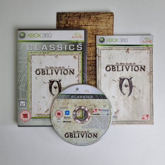 The Elder Scrolls IV: Oblivion | Xbox 360
