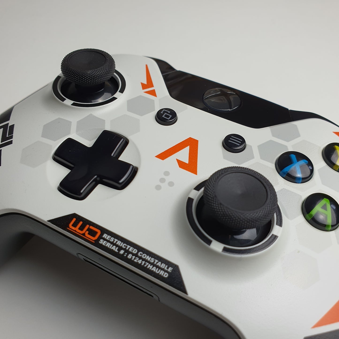 Official Microsoft Xbox One Limited Edition 'Titanfall' Wireless Controller