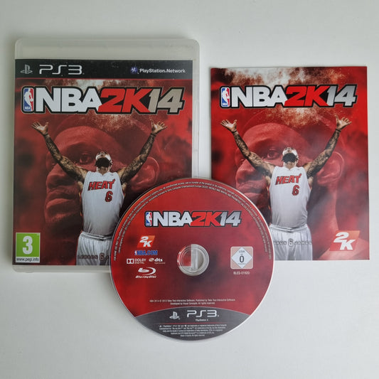 NBA 2K14 | Playstation 3 PS3