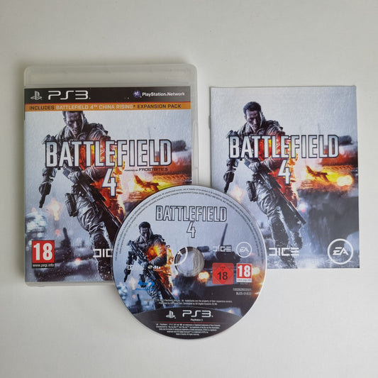 Battlefield 4 | Playstation 3 PS3